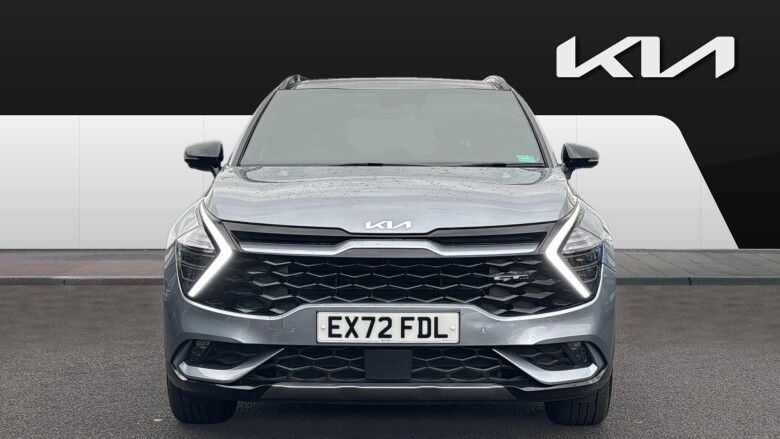 Kia Sportage 1.6T GDi 48V ISG GT-Line S 5dr DCT AWD Petrol Estate